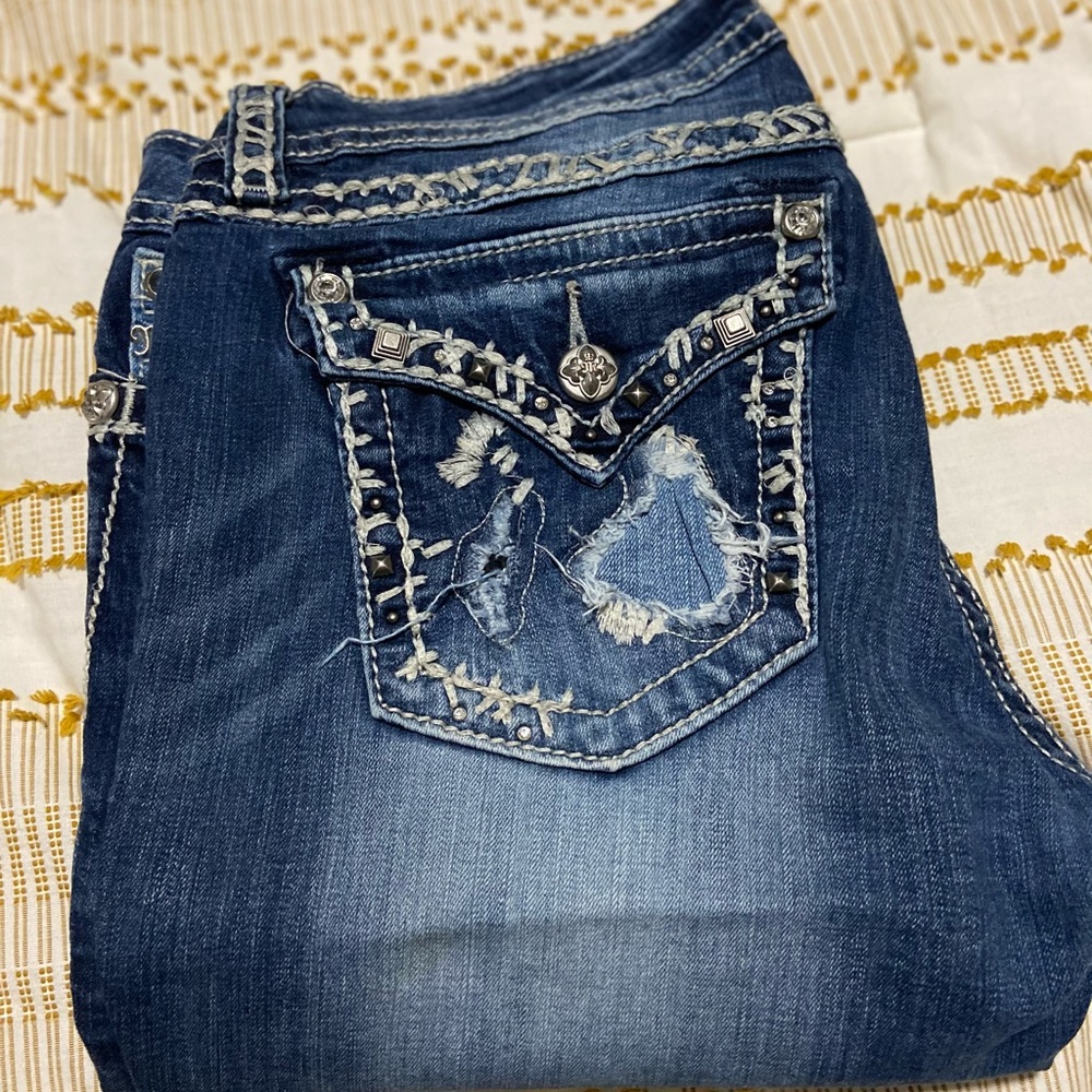 Miss me jeans